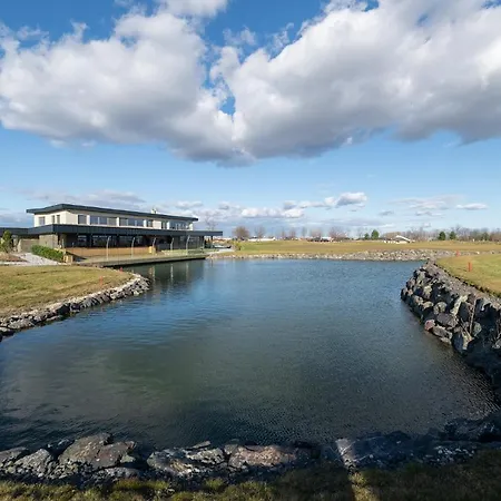 Vila Slnecny Dom Pri Jazere Hruba Borsa