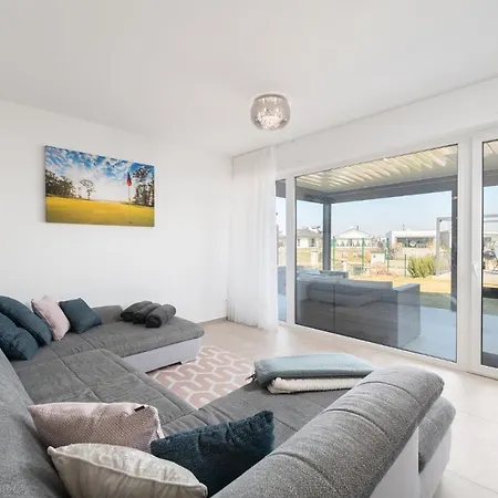 Slnecny Dom Pri Jazere *