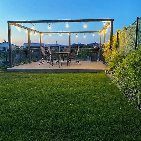 Slnecny Dom Pri Jazere *