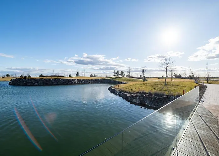 Slnecny Dom Pri Jazere * Hruba Borsa