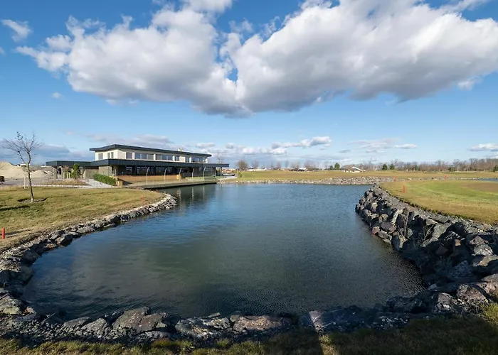 Villa Slnecny Dom Pri Jazere Hruba Borsa