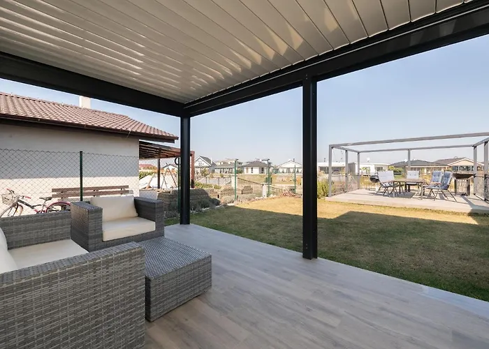 Slnecny Dom Pri Jazere Villa *