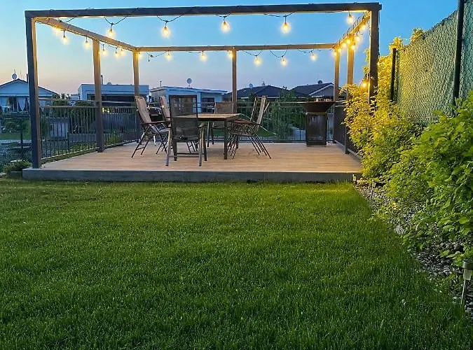 Slnecny Dom Pri Jazere *