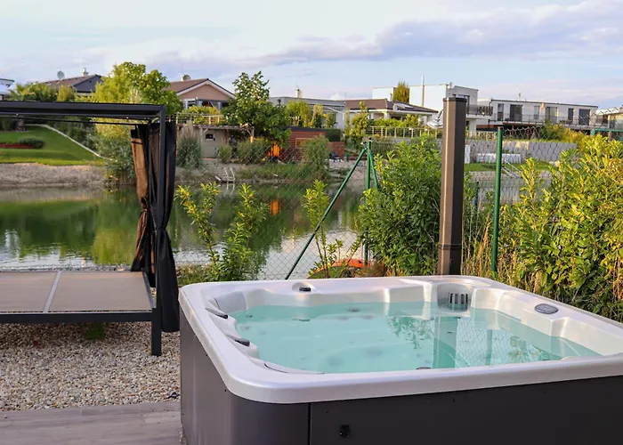 Villa Slnecny Dom Pri Jazere